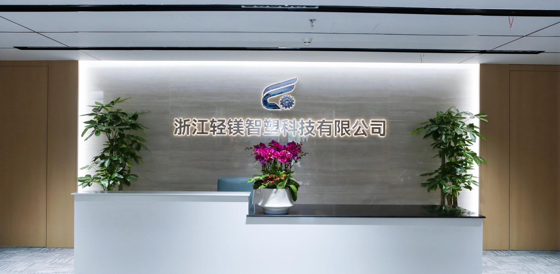 浙江轻镁智塑科技有限公司